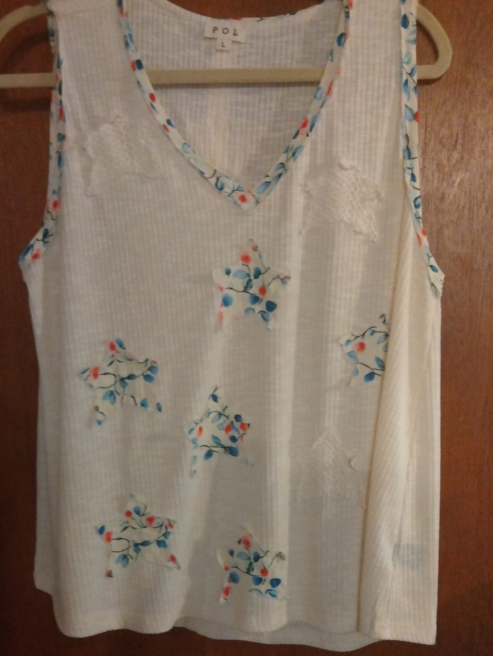 Pol Star Tank Top